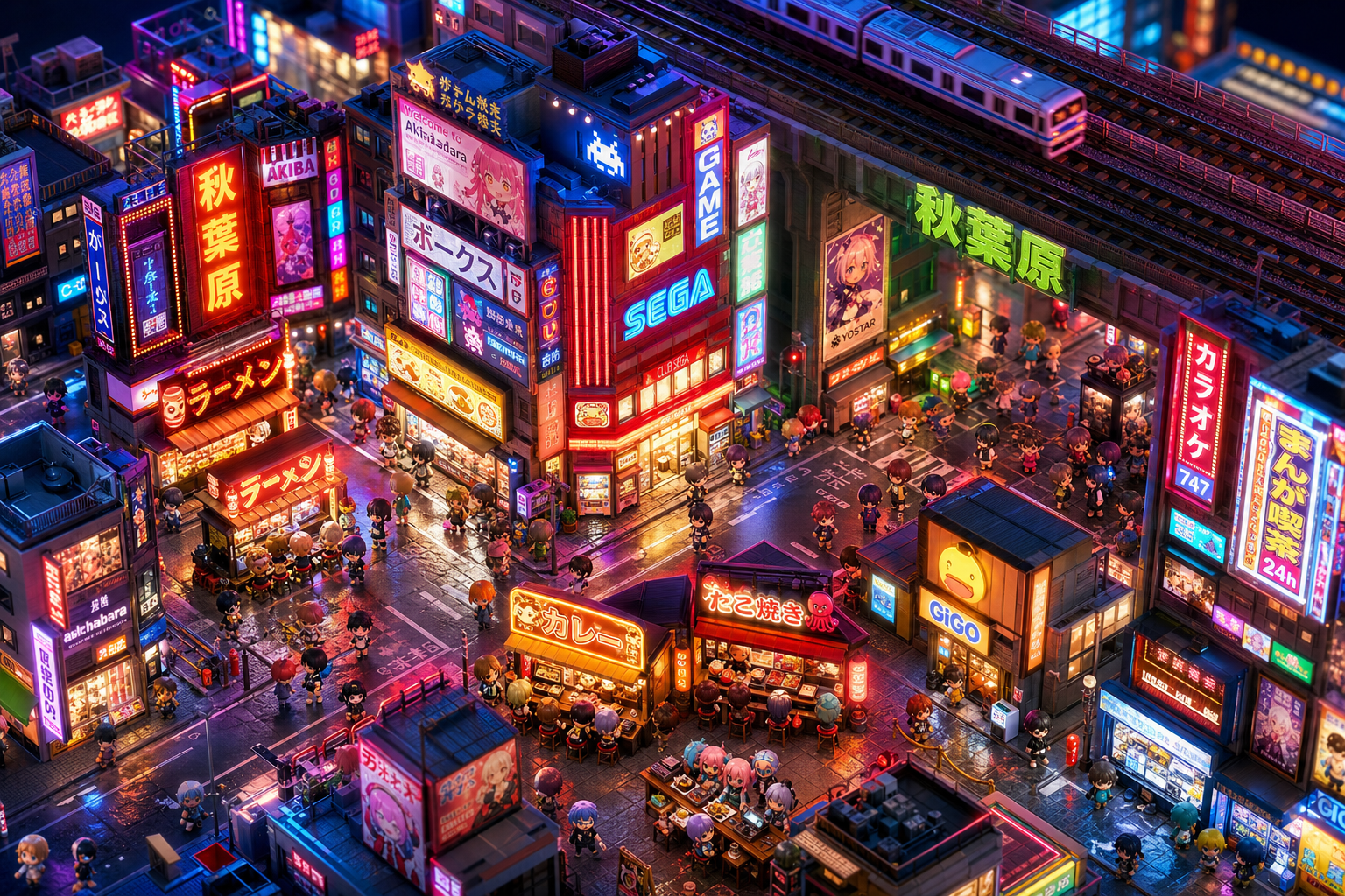 秋叶原